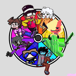 A Color Wheel | 6/28-7/5