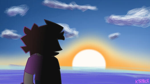 Sunset | 4/21
