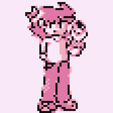 Pokémon Trainer | Artist Kirboi approaches! | 6/18