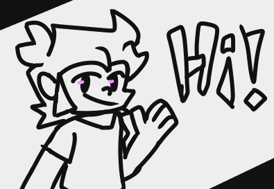 Welcome! | A Server Welcome Message | 2/13