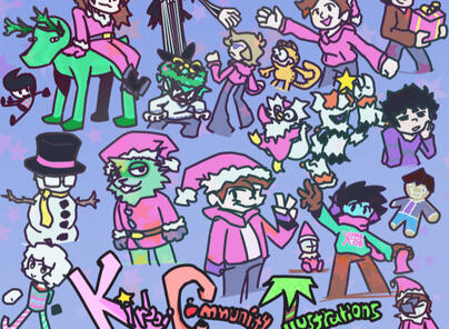 KCI 2 | A KCDS Christmas 2023 | 11/1-12/24