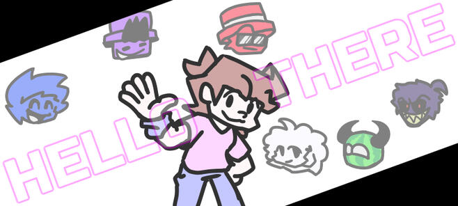 Good to See You Again! | A Welcome Message V2 | 7/7