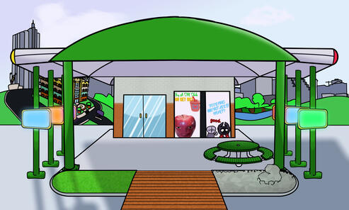 Sonic Drive-In | Fruity Night Crushin' Hot Topix | 6/27-7/5