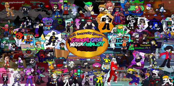 KCI:FA3 | The Ambition is Palpable | 2/9-4/17