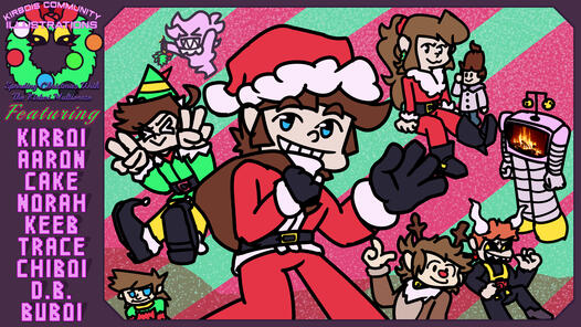 KCI 1 | The Christmas Speedrun | 12/24