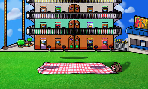 Illustry Complex (Beta) | Fruity Night Crushin' Main Week | 9/5-10/24