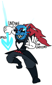 KDD5 | Undyne the Undying | 5/19