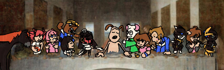 Miitopia Supper | 12/22/25