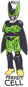 KDD5 | Perfect Cell | 5/21