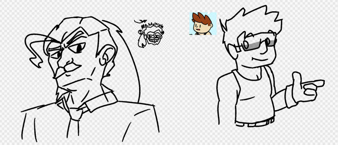 Character (and style) Development | 7/5