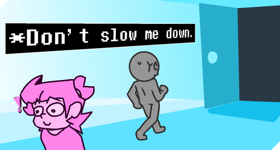 A Scrapped Server Message | 4/21