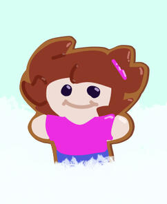 A Gingerbread Kirboi | Foreshadowing | 12/1