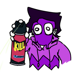 trinity will find you. | 4/10