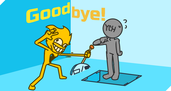 A Scrapped Server Message | 4/23