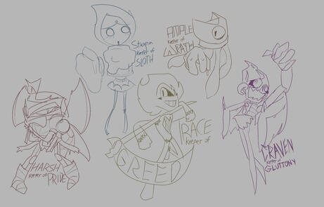 Keeper Cove 2.0 | 8/1
